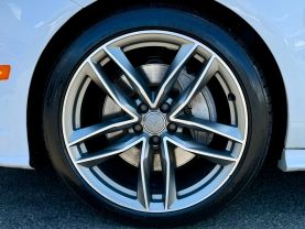2015 AUDI A7 SEDAN V6, SPRCHRGD, 3.0L PRESTIGE SEDAN 4D