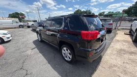 2017 GMC TERRAIN SUV 4-CYL, 2.4 LITER SLE-1 SPORT UTILITY 4D