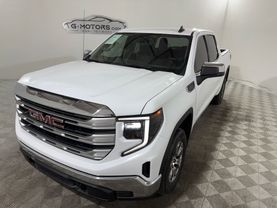 2022 GMC SIERRA 1500 CREW CAB