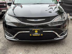 2018 CHRYSLER PACIFICA VAN V6, 3.6 LITER TOURING L MINIVAN 4D