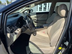 2012 TOYOTA VENZA WAGON 4-CYL, 2.7 LITER LE WAGON 4D