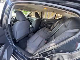 2022 NISSAN ALTIMA SEDAN 4-CYL, 2.5 LITER 2.5 SV SEDAN 4D