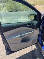 2014 FORD ESCAPE SUV 4-CYL, ECOBOOST, 2.0L TITANIUM SPORT UTILITY 4D