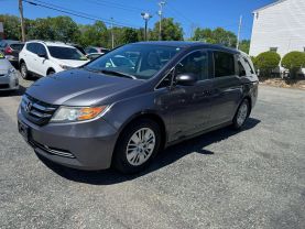 2016 HONDA ODYSSEY