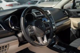 2016 SUBARU OUTBACK WAGON 4-CYL, 2.5 LITER 2.5I PREMIUM WAGON 4D