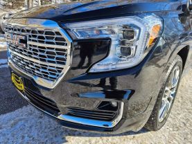 2023 GMC TERRAIN SUV 4-CYL, TURBO, 1.5 LITER DENALI SPORT UTILITY 4D