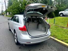 2012 TOYOTA VENZA WAGON V6, 3.5 LITER LIMITED WAGON 4D