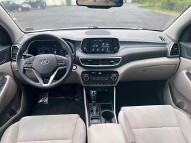 2019 HYUNDAI TUCSON