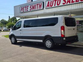 2015 Ford Transit 350 Wagonxlt W/low Roof W/60/40 Side Door Van 3d - Image 7