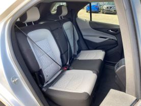 2021 CHEVROLET EQUINOX SUV 4-CYL, TURBO, 1.5 LITER LS SPORT UTILITY 4D at Motors On Wheels - used car dealership in Houston, Texas.