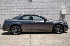 2016 CHRYSLER 300 SEDAN V6, 3.6 LITER 300S SEDAN 4D