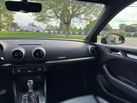 2016 AUDI S3 SEDAN 4-CYL, TURBO, 2.0L PREMIUM PLUS SEDAN 4D