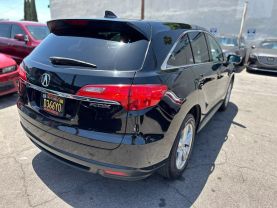 2013 ACURA RDX SUV V6, 3.5 LITER SPORT UTILITY 4D