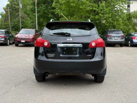 2014 NISSAN ROGUE SELECT SUV 4-CYL, 2.5 LITER S SPORT UTILITY 4D