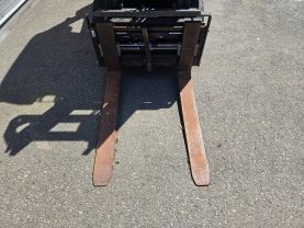 2012 NISSAN N40 FORKLIFT