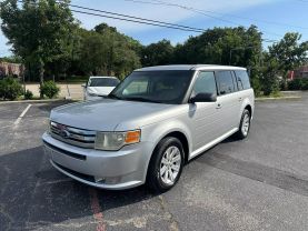 2012 FORD FLEX