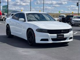 2018 DODGE CHARGER SEDAN V8, HEMI, 5.7 LITER R/T SEDAN 4D - The Auto Lot