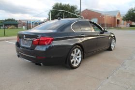 2012 BMW 5 SERIES