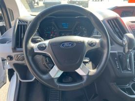 2016 FORD TRANSIT 350 12 PASSENGER VAN PASSENGER VANS V6, 3.7 LITER XL W/LOW ROOF W/60/40 SIDE DOOR VAN 3D - Eddies Auto Sales