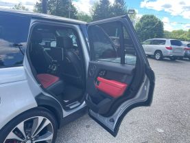 2019 LAND ROVER RANGE ROVER