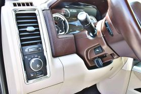 2018 RAM 1500 QUAD CAB PICKUP V6, TURBO ECODIESEL, 3.0L LARAMIE PICKUP 4D 6 1/3 FT