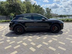 2021 PORSCHE MACAN SUV V6, TWIN TURBO, 2.9 LITER GTS SPORT UTILITY 4D