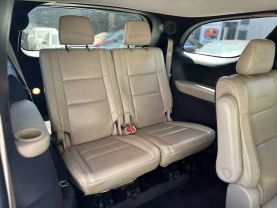2015 DODGE DURANGO SUV V6, FLEX FUEL, 3.6 LITER CITADEL SPORT UTILITY 4D