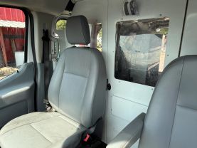 2017 FORD TRANSIT 250 VAN CARGO - AUTOMATIC - Champion Sales & Service in Rock Hill, South Carolina 34.92860716780961, -80.99338073166923