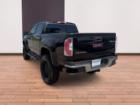 2016 GMC CANYON CREW CAB PICKUP 4-CYL, TRBO DSL, 2.8L SLT PICKUP 4D 5 FT