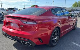 2022 Kia Stinger Gt1 Sedan 4d - Image 5