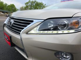 2015 LEXUS RX SUV V6, 3.5 LITER RX 350 SPORT UTILITY 4D
