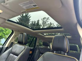 2008 LINCOLN MKX SUV V6, 3.5 LITER SPORT UTILITY 4D