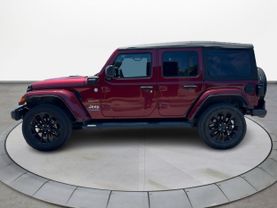 2021 JEEP WRANGLER UNLIMITED 4XE