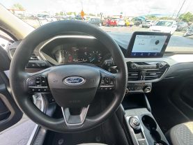 2020 FORD ESCAPE SUV 3-CYL, ECOBOOST, TURBO, 1.5 LITER SE SPORT UTILITY 4D