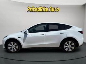 2023 TESLA MODEL Y SUV DUAL AC ELECTRIC MOTORS LONG RANGE SPORT UTILITY 4D