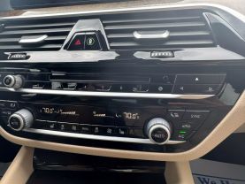 2017 BMW 5 SERIES SEDAN 6-CYL, TURBO, 3.0 LITER 540I SEDAN 4D
