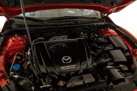 2016 MAZDA MAZDA6 SEDAN 4CYL PZEV SKYACTIV-G 2.5L I TOURING SEDAN 4D