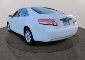 2010 TOYOTA CAMRY SEDAN 4-CYL, 2.5 LITER XLE SEDAN 4D
