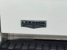 2016 RAM 3500 MEGA CAB PICKUP 6-CYL, TURBO DIESEL, 6.7L LARAMIE PICKUP 4D 6 1/3 FT