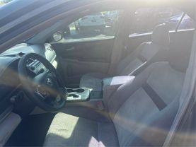2012 TOYOTA CAMRY SEDAN 4-CYL, 2.5 LITER LE SEDAN 4D
