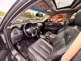 2012 INFINITI FX