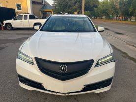 2016 ACURA TLX SEDAN 4-CYL, I-VTEC, 2.4 LITER 2.4 SEDAN 4D