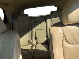 2010 LEXUS RX SUV V6, 3.5 LITER RX 350 SPORT UTILITY 4D