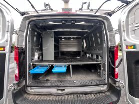 2020 FORD TRANSIT 150 CARGO VAN CARGO - AUTOMATIC - Dart Auto Group