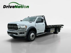2019 RAM 5500 REGULAR CAB & CHASSIS CAB CHASSIS 6-CYL, TURBO DIESEL, 6.7 LITER SLT CAB & CHASSIS 2D