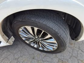 2018 INFINITI QX80