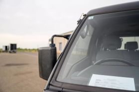 1996 MITSUBISHI DELICA STAR WAGON VAN 4D56 LIMITED EDITION