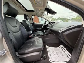 2015 FORD FOCUS