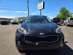 2017 KIA SPORTAGE
