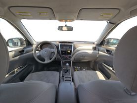 2009 SUBARU FORESTER SUV 4-CYL, PZEV, 2.5 LITER X SPORT UTILITY 4D